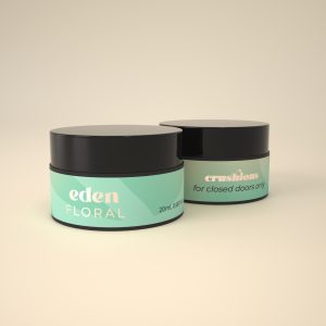 VELA DE MASSAGEM EDEN COM FEROMONAS (FLORAL) | 20 ML - Image 4