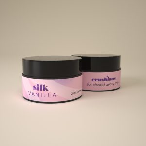 VELA DE MASSAGEM SILK COM FEROMONAS (BAUNILHA) | 20 ML - Image 3