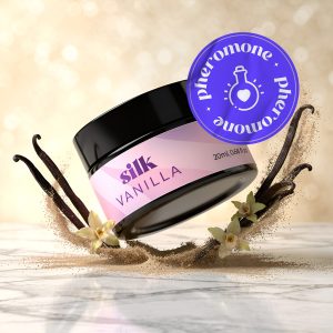 VELA DE MASSAGEM SILK COM FEROMONAS (BAUNILHA) | 20 ML - Image 10