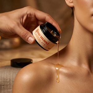 VELA DE MASSAGEM GOURMAND COM FEROMONAS (CHOCOLATE) | 20 ML - Image 6