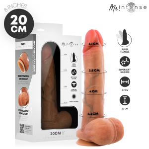 DILDO ULTRA REALISTA