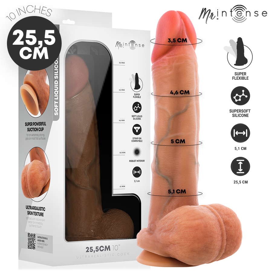 DILDO ULTRA REALISTA