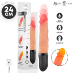 VIBRADOR REALISTA