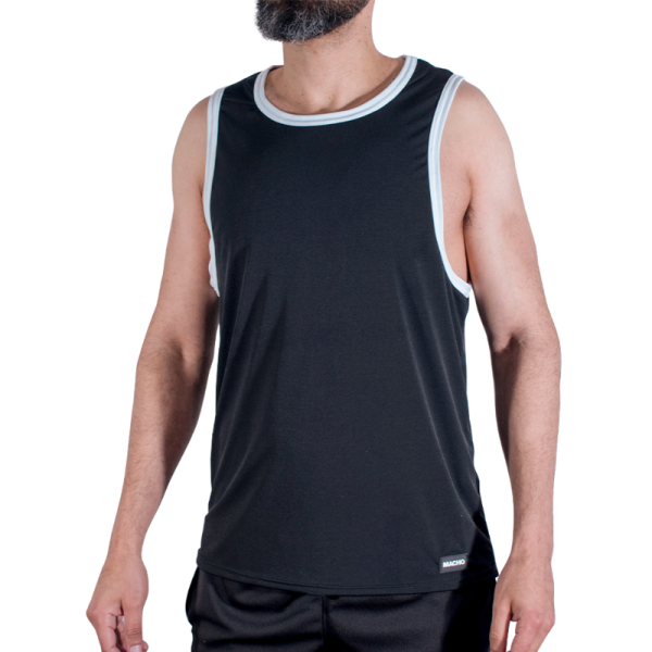T-SHIRT DESPORTIVA