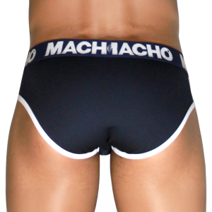 CUECAS SLIP CLASSIC MCH008 (AZUL) | S - Image 3