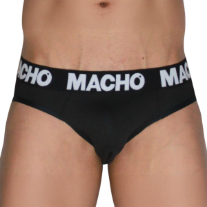 CUECAS SLIP CLASSIC MCH007 (PRETO) | L - Image 2
