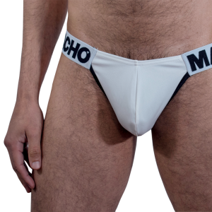 CUECAS SLIP MCH009 SLIDE (BRANCO) | XL - Image 2