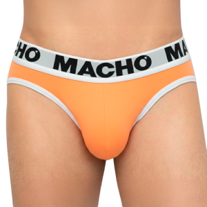 CUECAS SLIP MCH012 (LARANJA) | M - Image 2