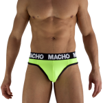 TANGA FLUORESCENTE