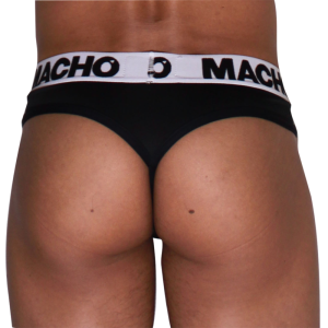 TANGA MACHO MTG002 (PRETO) | XL - Image 3