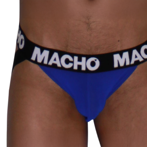 CUECAS JOCK GRILLE MX28AZ (AZUL) | XL - Image 2