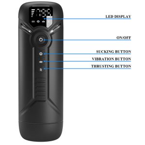 MASTURBADOR AUTOMÁTICO AETOLA MULTIFUNÇÃO - Image 10
