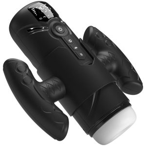 MASTURBADOR AUTOMÁTICO AETOLA MULTIFUNÇÃO - Image 3