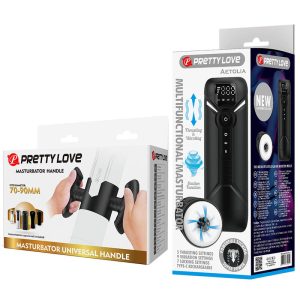 MASTURBADOR AUTOMÁTICO AETOLA MULTIFUNÇÃO - Image 11
