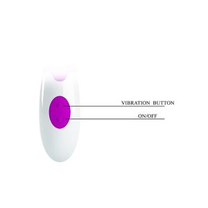 VIBRADOR RABBIT BUTTERFLY KISS COM 30 MODOS - Image 10