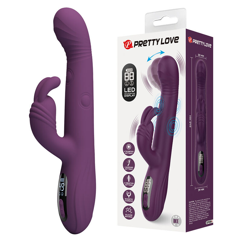 VIBRADOR RABBIT