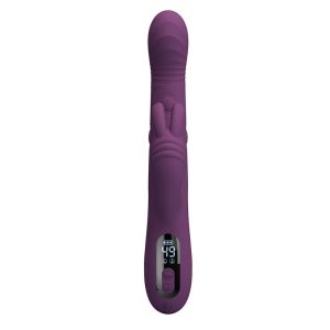 VIBRADOR RABBIT COM OSCILAÇÃO E PERCUSSÃO DEE - Image 10