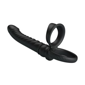 VIBRADOR ANAL COM ANEL DE FIXAÇÃO MERRITT - Image 7