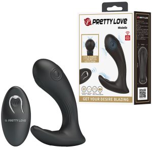 VIBRADOR DE PRÓSTATA