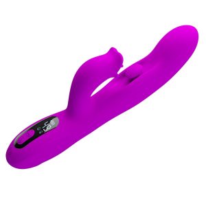 VIBRADOR RABBIT COM ECRÃ LED YALANDA - Image 5