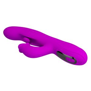 VIBRADOR RABBIT COM ECRÃ LED YALANDA - Image 7