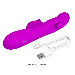 VIBRADOR RABBIT COM ECRÃ LED YALANDA - Image 10
