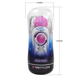 MASTURBADOR MASCULINO 360º CUP - Image 8