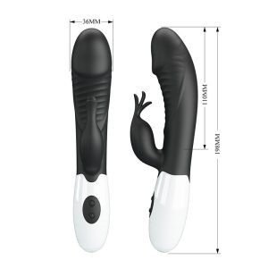 VIBRADOR RABBIT RASMUSSEN COM 30 MODOS - Image 8