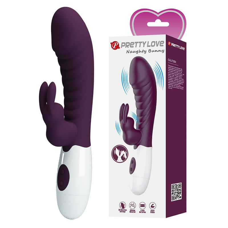 VIBRADOR RABBIT