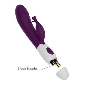 VIBRADOR RABBIT ROGUE MUSE COM 30 MODOS - Image 6