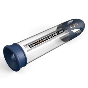 PUMP WORX - MAX BOOST PRO FLOW BLUE VACUUM PUMP 30.5 CM - Image 1