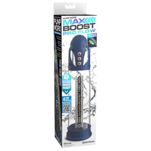 PUMP WORX - MAX BOOST PRO FLOW BLUE VACUUM PUMP 30.5 CM - Image 4