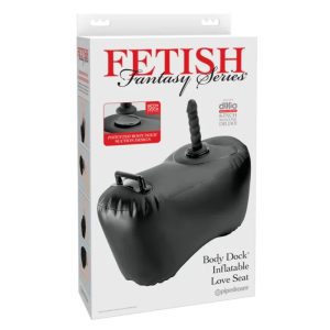 ASSENTO ERÓTICO COM DILDO BODY DOCK | 69.2 CM - Image 7