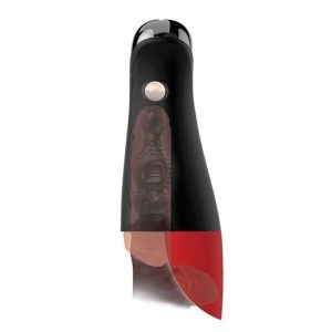 MASTURBADOR AUTOMÁTICO FUCK-O-MATIC PRO XL | 42 CM - Image 3