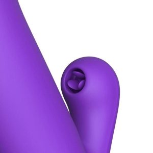 VIBRADOR RABBIT SUPER SONIX THRUSTER - Image 5