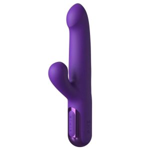VIBRADOR RABBIT SUPER SONIX THRUSTER - Image 3
