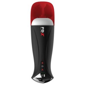 MASTURBADOR AUTOMÁTICO FAP-O-MATIC PRO XL (BRANCO) | 34.9 CM - Image 2