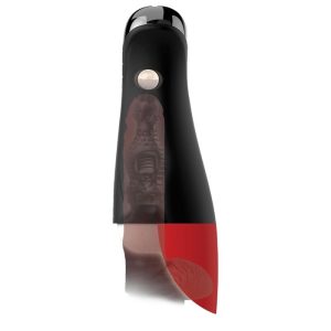 MASTURBADOR AUTOMÁTICO FAP-O-MATIC PRO XL (BRANCO) | 34.9 CM - Image 3