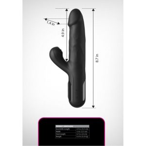 VIBRADOR RABBIT SONIX THRUSTER - Image 6