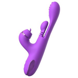 VIBRADOR RABBIT INTIMOTION PULSE PRO VIBE - Image 4