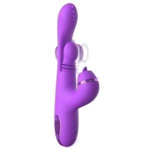 VIBRADOR RABBIT INTIMOTION PULSE PRO VIBE - Image 3
