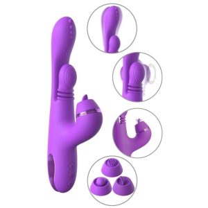 VIBRADOR RABBIT