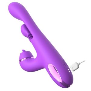 VIBRADOR RABBIT INTIMOTION PULSE PRO VIBE - Image 7