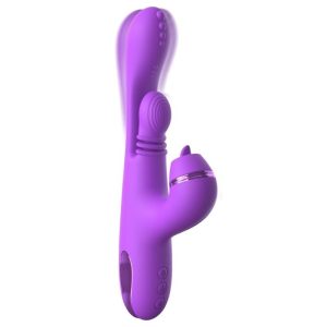 VIBRADOR RABBIT INTIMOTION PULSE PRO VIBE - Image 5