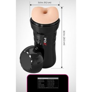 MASTURBADOR MASCULINO WET BUSSIES (ÂNUS) | 20.8 CM - Image 5