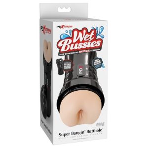 MASTURBADOR MASCULINO WET BUSSIES (ÂNUS) | 20.8 CM - Image 6