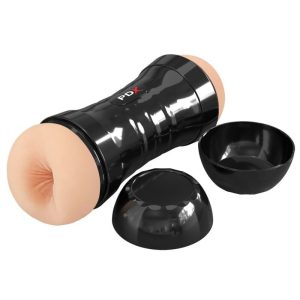 MASTURBADOR REVERSÍVEL FLIP-A-PUSSY | 21.6 CM - Image 2