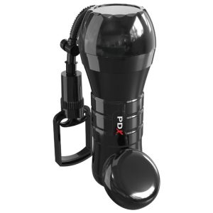 MASTURBADOR COM SUCÇÃO XXL LIGHT | 27.3 CM - Image 3