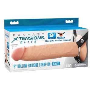 STRAP-ON OCO FANTASY X-TENSIONS | 24.1 CM - Image 6