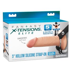 STRAP-ON OCO FANTASY X-TENSIONS | 12.7 CM - Image 7
